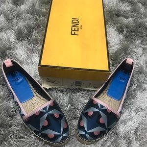 Fendi Espadrilles